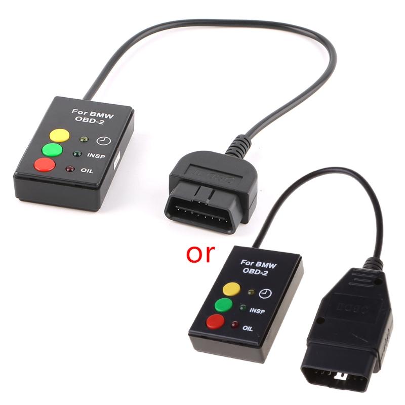 Новый инструмент для сброса проверки горячего масла для E46 E39