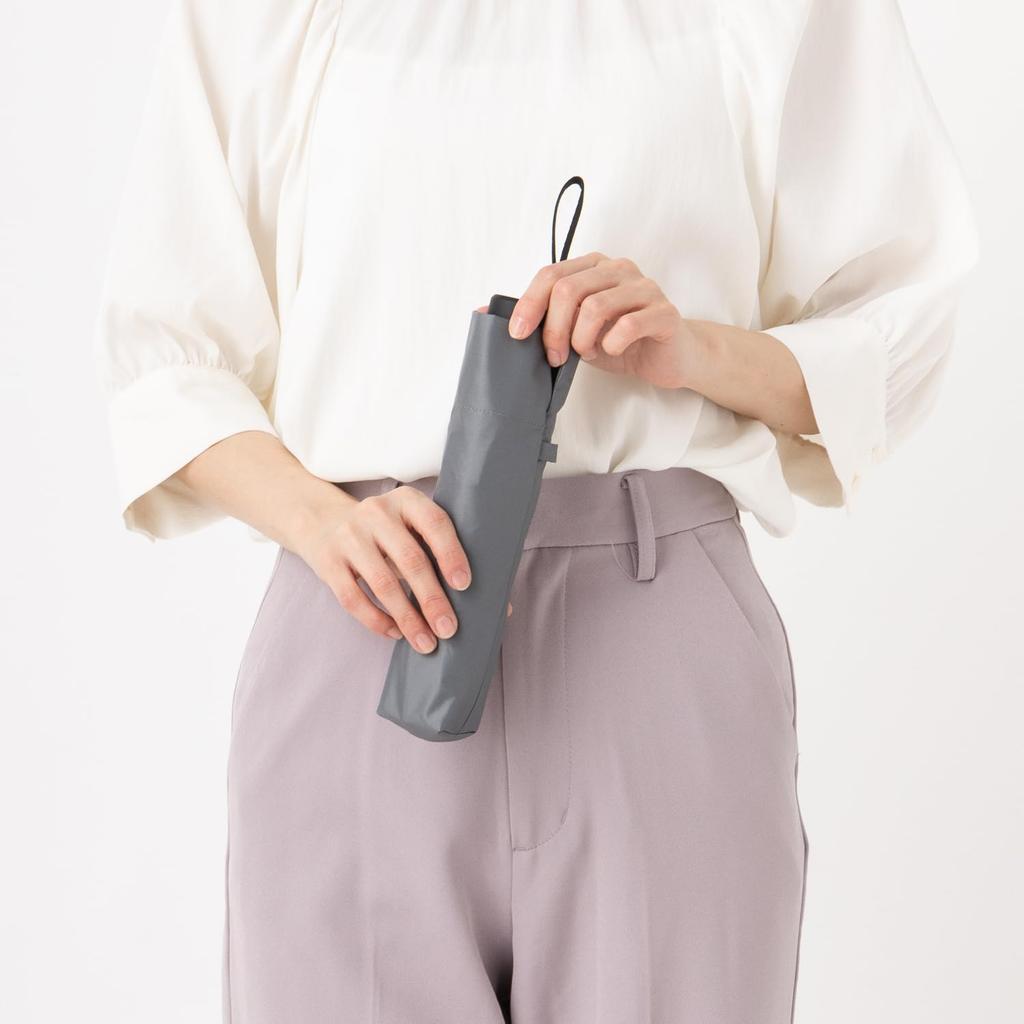 Cool Plus Складной Мини Зонт от солнца, Блокирующий УФ-излучение, Жар и Свет, 55 см x 6 спиц, Блокировка Света и Защита от УФ-излучения, Класс 1 по Жара- и Светозащите, Зонт, Цвет,