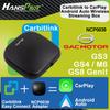 NCP0039 NCP0036 GAC GS8 GenII GS8 GT GS3 carbitlink адаптер для легкого подключения к CarPlay Android Auto NCP0036