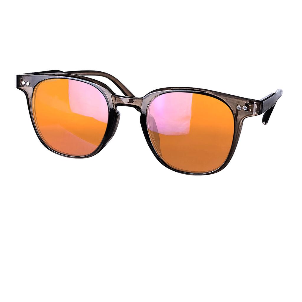 Женские очки Shinu Очки, блокирующие синий свет Очки с оранжевыми прозрачными линзами Компьютерные очки Очки для защиты от экрана компьютера