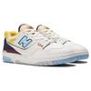 New Balance Кроссовки унисекс 550 Marquette Cream Sea-Salt Team-Carolina BB550NCF