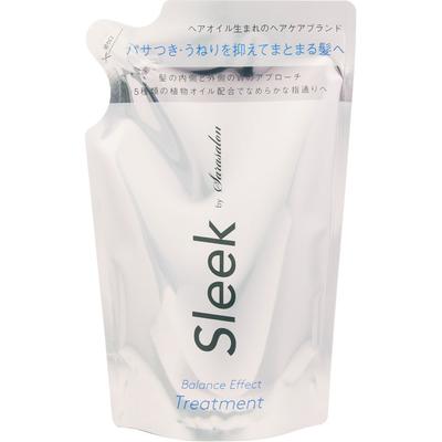 AQUA NOA Sleek By Sara Салонный уход сменный блок 340 мл Другое (проверьте замки, очистители языка и т. д.) Шампунь/кондиционер (премия) После мытья шампунем нанесите