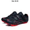 Men & Women Breathable Mountain & Road Bicycle Shoes Size 42