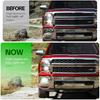 All Lights Mod 6 High Mod for Chevy Silverado 1500 Tahoe Equinox Suburban, GMC Yukon Terrain Sierra 1500, Buick Envision Fog/Low Beams on When High
