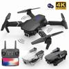 E88 Pro Drone 4k Profesional HD 4k Rc Airplane Dual-Camera Wide-Angle Head Remote Quadcopter Airplane Toy Helicopter