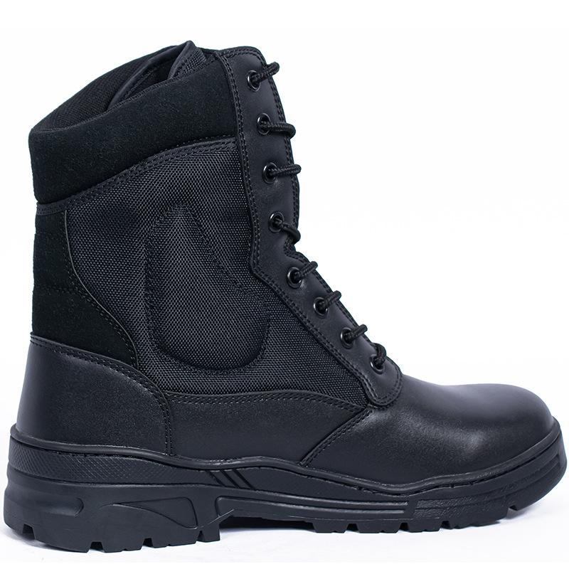 Outdoor Casual High Top Boots Breathable Training Shoes Desert Wear-resistant