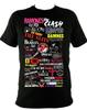 Rock And Punk Bands Unisex T-Shirt