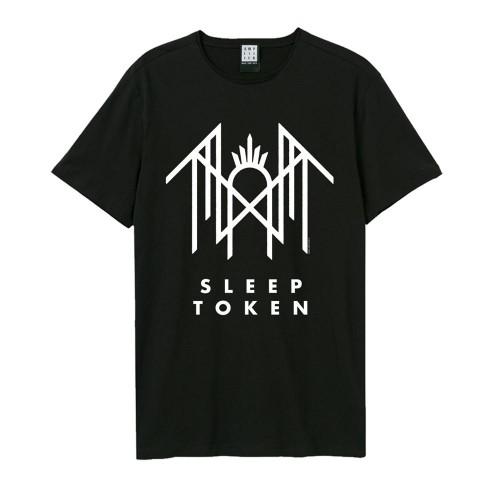 Sleep Token Unisex Adult Logo T-Shirt