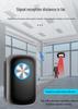 Sensor Entrance Split-Type Doorbell Greeter - Arrival Reminder with Ding-Dong Chime
