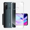 Для Tecno Pouvoir 4 Pro LC7 LC8 чехол прозрачный противоударный силиконовый мягкий чехол из ТПУ для Tecno Pouvoir 4 Coque на LC7 LC8 Funda