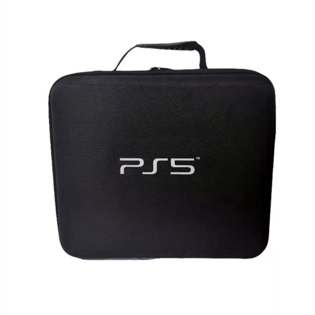 Сумка для хранения EVA для консолей PS5, PS5 Slim и PS5 Pro