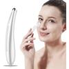 Eye Massager, Heated Eye Massager Electronic Eye Massager Anti Dark Circles Anti Aging with Vibration