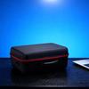 Hard EVA Case Travel Storage Multipurpose Professional Zipper Enclosure Electronics Organizer