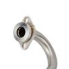 For Suzuki DR 125 2008 to 2013 2014 2015 DR125 DR125SM DR 125 SM Escape Slip-on Motorcycle Exhaust Muffler Header Down Link Pipe