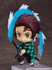 Good Smile Company Nendoroid Demon Kimetsu no Yaiba Tanjiro Kamado Plastic Painted Movable Figure Slayer Non-scale (Third Re-release)