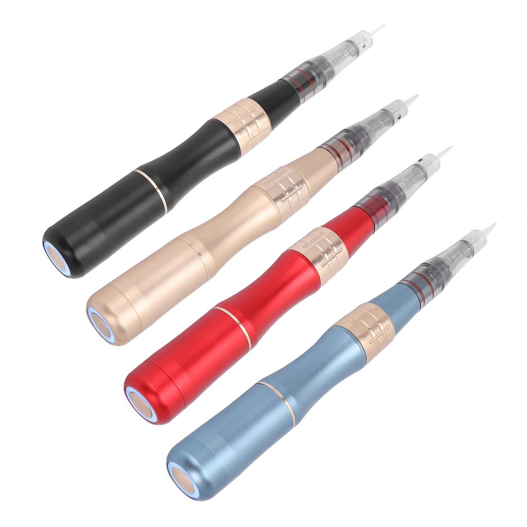 Professional Eyebrow Lip  Tattoo Pen Machine Microblading Machine (US Plug 100-240V)