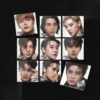 NCT 127 5-й альбом - Fact Check [Версия Exhibit] [Случайным образом отправляется 1 из 9 версий]