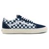 Vans Классические кеды Old Skool из канваса с низким верхом, унисекс, сине-белые VN0A5JMI4M0
