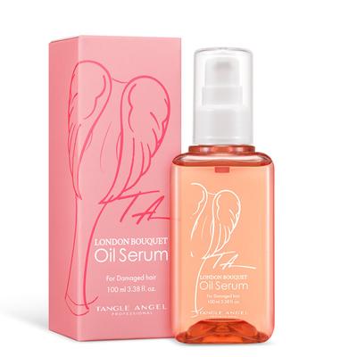 Масло-эссенция для поврежденных волос London Bouquet с протеинами, 100 мл, 1 шт.