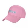 Script Wildcats Baseball Cap Hip Hop Fashion Beach Horse Hat Sunhat Baseball For Men Womens