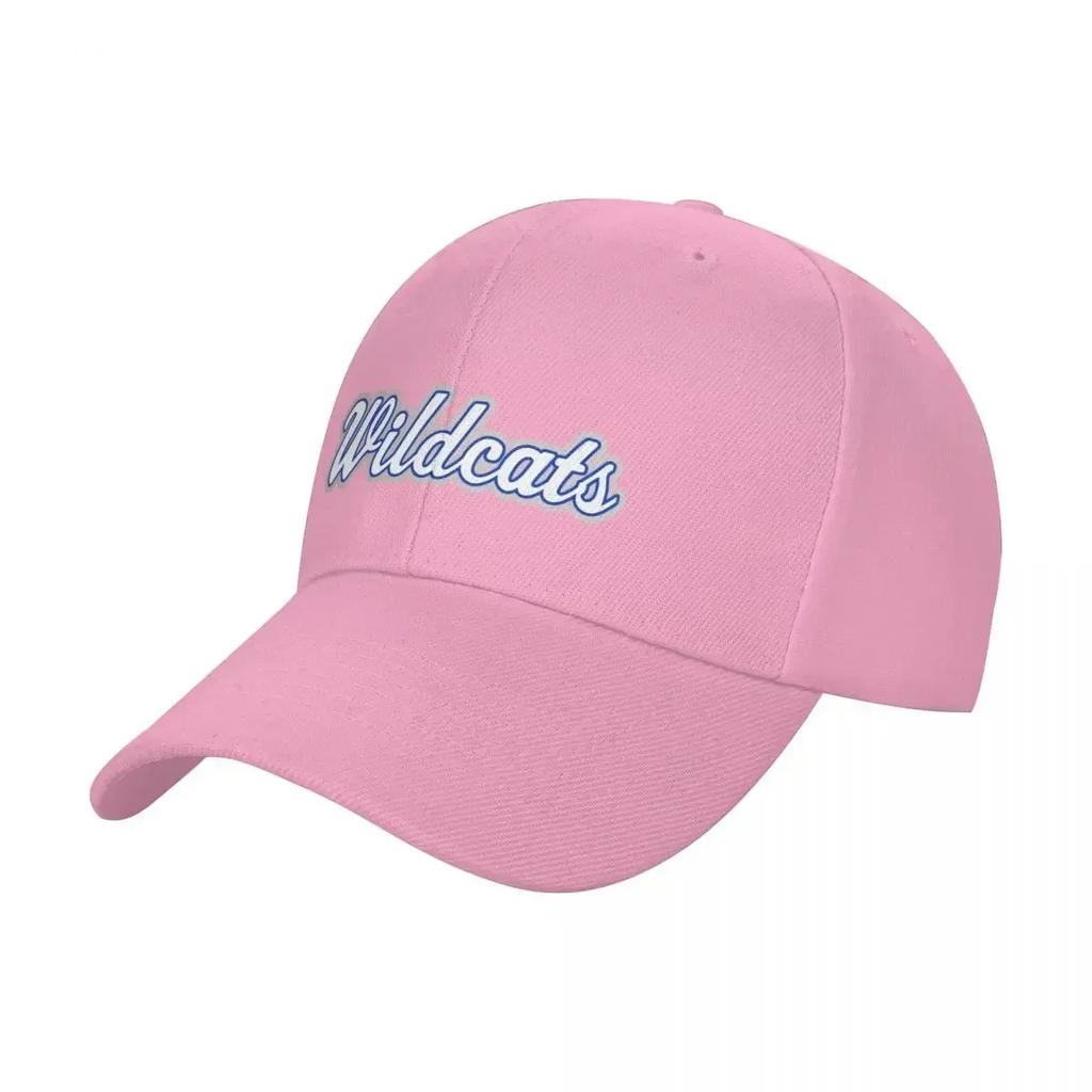 Script Wildcats Baseball Cap Hip Hop Fashion Beach Horse Hat Sunhat Baseball For Men Womens