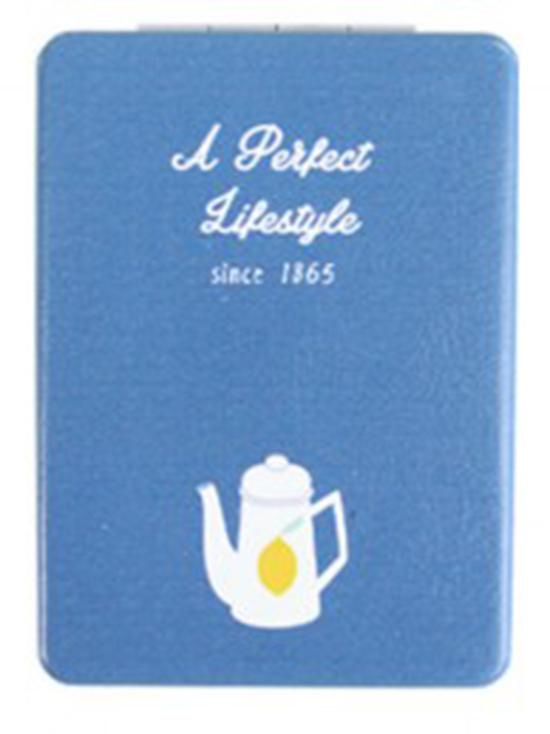 КОМПАКТНОЕ ЗЕРКАЛО SPL 5574 Сердце