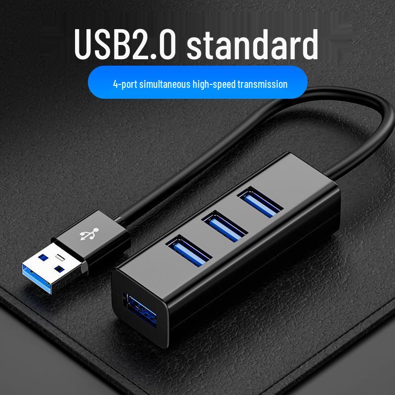 Многопортовый USB 3.0 концентратор-удлинитель для настольных компьютеров