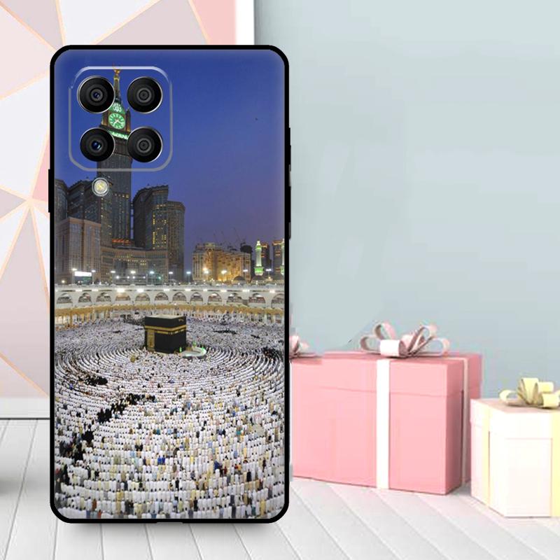 Holy Mosque Makkah Case For Samsung Galaxy M36 M12 M52 M06 M16 M56 M33 M15 M55 M31 M13 M14 M53 M32 M35 M34 M54