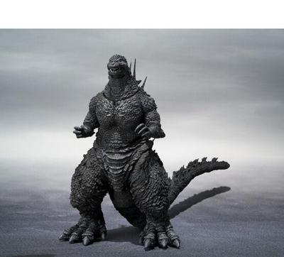 S Godzilla Minus Color H.MonsterArts (2023) Вер.