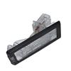 Лампа номерного знака для Renault Fluence Megane Mk3 Scenic Mk2 Captur Laguna Mk2 Duster Logan Lodgy OEM 8200013577