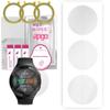 3x гидрогелевая защитная пленка apgo для Huawei Watch GT 2e, гидрогелевая пленка, с позиционирующим слоем, простая установка