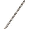 2PCS 304 Stainless Steel Long Threaded Screw Right Hand Threads Rods Bar Studs  Hangers
