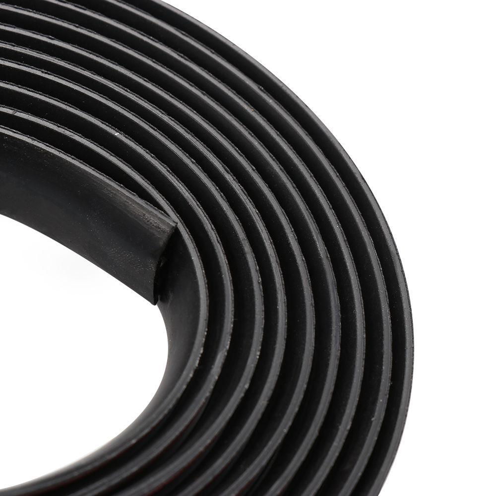 T Style Sunroof Rubber Seal Strip Car Trim Edge Protector Weatherstrip