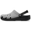 Casual Fashion Clogs Men Footwear Black Gray 211282-001