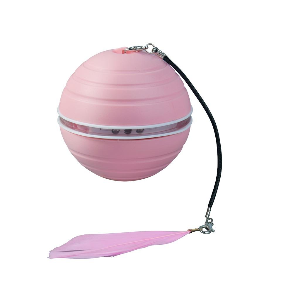 Automatic Interactive Cat Toys Ball Laser Teaser Light Smart Dog Toy  for Pet Supplies