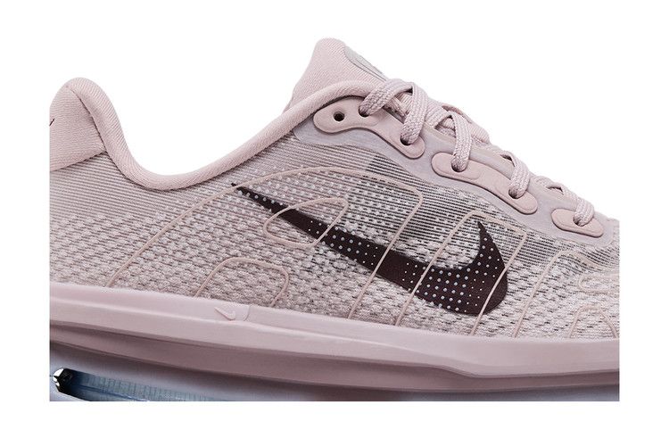 Женские кроссовки Nike Vomero Premium Particle Rose Burgundy (Женский) Частицы Розовый/Бордовый Крэш