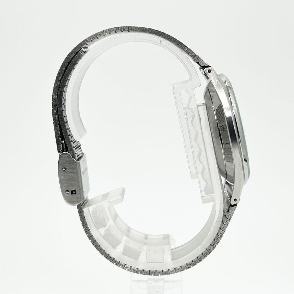 [Б/У] SEIKO 4130-8020 Винтажные кварцевые наручные часы