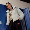 adidas Пуховик Originals 600 с однотонным логотипом Женская верхняя одежда серебристо-серый IK2798