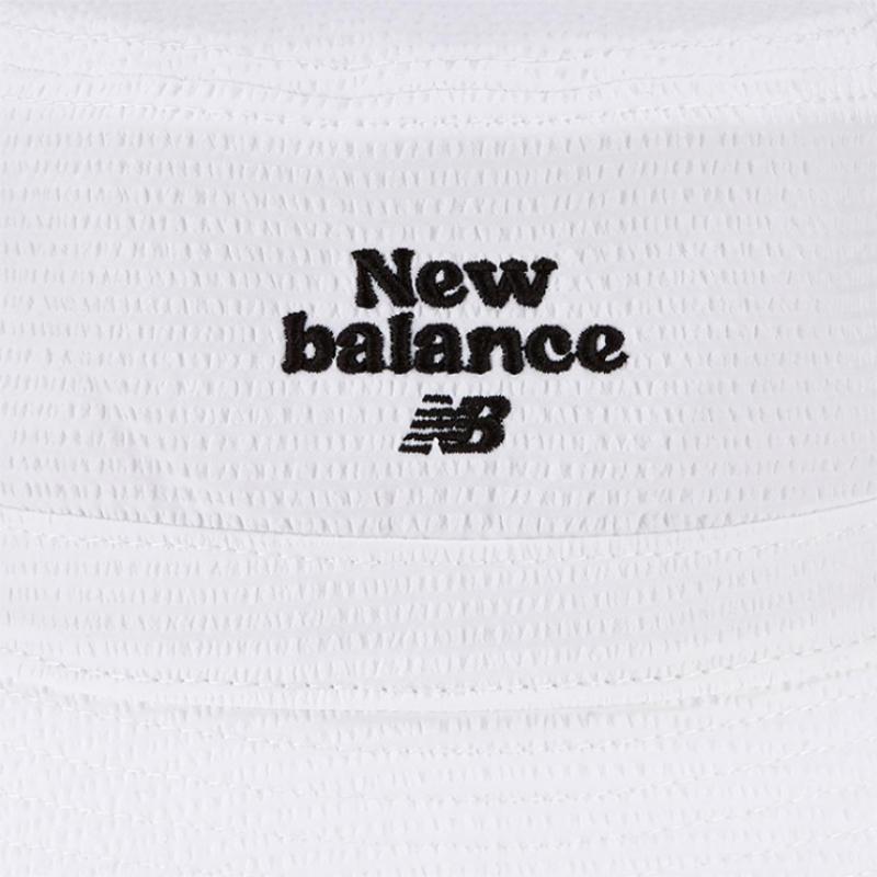 New Balance Шляпа Pqc Nk8bds206u 10 Панама из ткани сирсакер