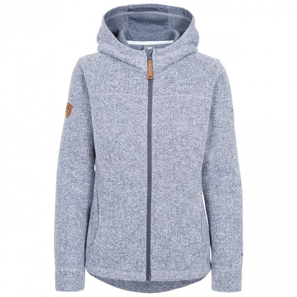 Womens/Ladies Reserve Hooded Fleece