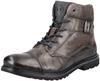 Mode Boots Dark Grey 321-A0U3C