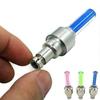 Bicycle Front Light,2PCS C--Car Wheel Tire Valve Cap, 2 Pieces, LED Flash Lights, Waterproof LED Lamp, Buck