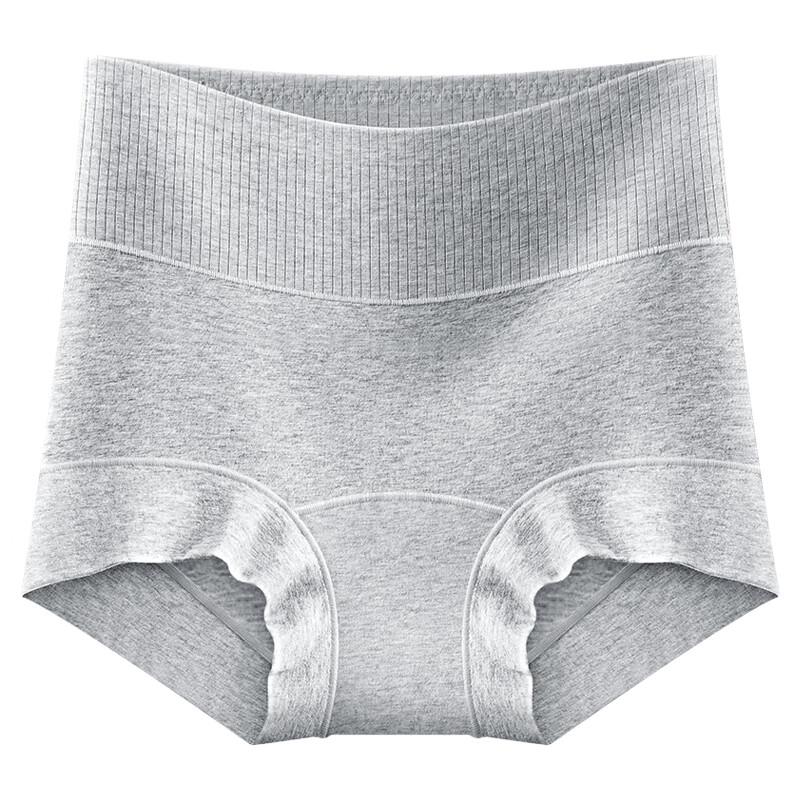 Women's High-Waist Tummy Control & Body Shaping Boxer Briefs 3-Pack