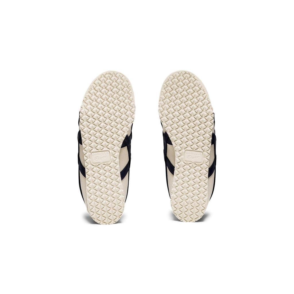 MEXICO 66 PS Kids cm [Onitsuka Tiger] SLIP-ON BIRCH/NAVY 19.5