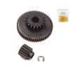 ESR648 Convertible Top Roof Cover Motor Repair Pinion Gear Set For BMW 3 Series E30 E36 E46 Cabrio Convertible 67618360002
