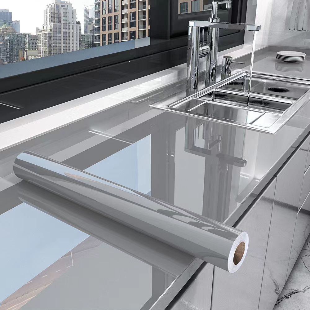 5-метровые 3D мраморные обои и обои Наклейки на стены ПВХ Винил Водонепроницаемые 3D самоклеящиеся обои для настенного стола Гостиная Домашний декор