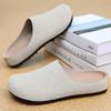 Breathable Women Slippers Summer Fashion New Cross Border Dopamine Shoes Slip On Mom Shoes Wholesale