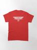 Top Gun Top Gun: Maverick Centered Jet Logo Classic T-Shirt