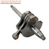 Коленвал в сборе для скутера Piaggio Beverly300 Carnaby ie Cruiser MP3 Yourban X7 300cc 4T B0139460001 83050R0A 1A013591R0