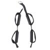 Multi-Purpose Fitness Tricep Rope Muscle Training Tricep Pulldown Rope  LAT Machine